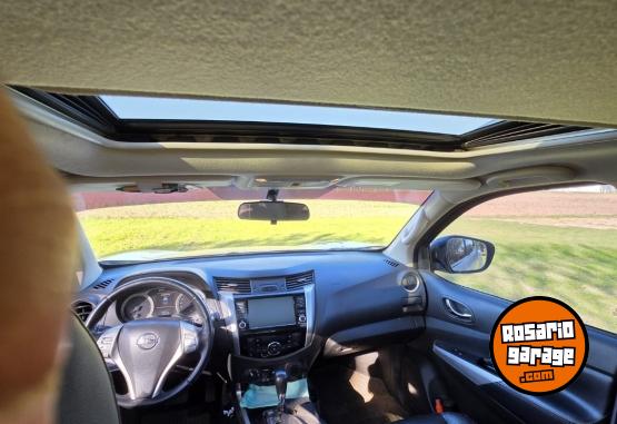 Camionetas - Nissan frontier 2021 Diesel 166000Km - En Venta