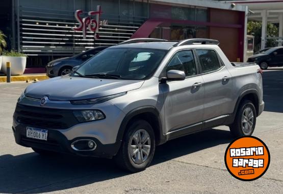 Camionetas - Fiat TORO FREEDOM 2020 Nafta 109000Km - En Venta