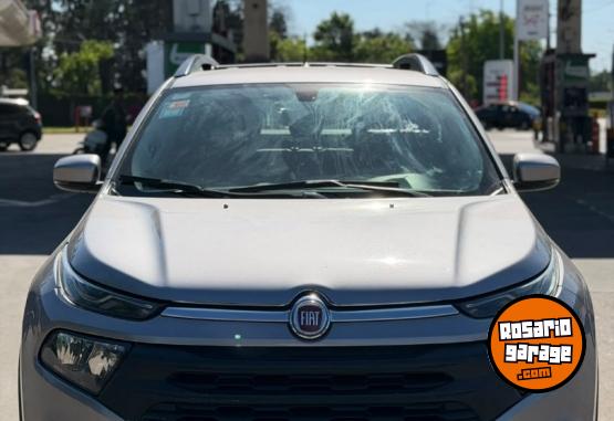 Camionetas - Fiat TORO FREEDOM 2020 Nafta 109000Km - En Venta