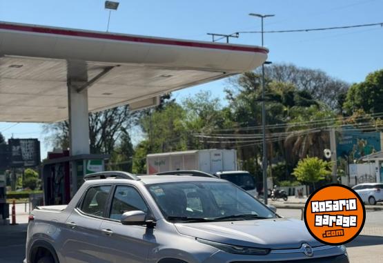 Camionetas - Fiat TORO FREEDOM 2020 Nafta 109000Km - En Venta