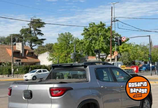 Camionetas - Fiat TORO FREEDOM 2020 Nafta 109000Km - En Venta