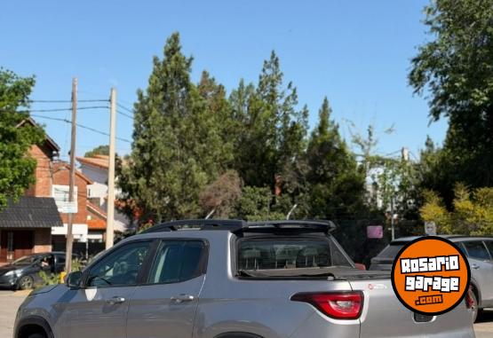 Camionetas - Fiat TORO FREEDOM 2020 Nafta 109000Km - En Venta