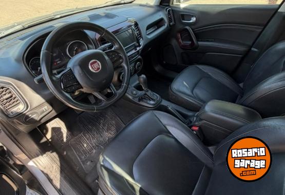 Camionetas - Fiat TORO FREEDOM 2020 Nafta 109000Km - En Venta