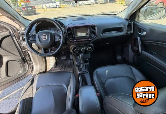 Camionetas - Fiat TORO FREEDOM 2020 Nafta 109000Km - En Venta