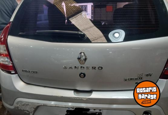 Autos - Renault Sandero 2011 Nafta 255000Km - En Venta