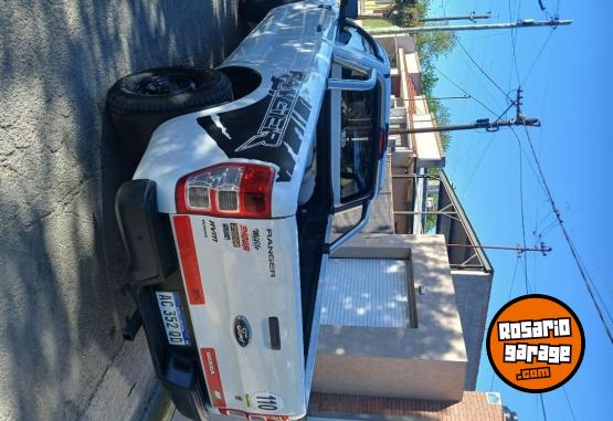 Camionetas - Ford Ranger C/S 2018 GNC 160000Km - En Venta