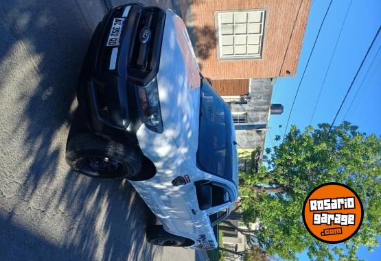 Camionetas - Ford Ranger C/S 2018 GNC 160000Km - En Venta