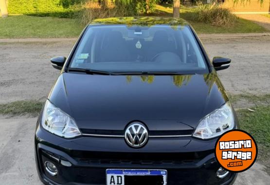 Autos - Volkswagen Up High! 2018 Nafta 91700Km - En Venta