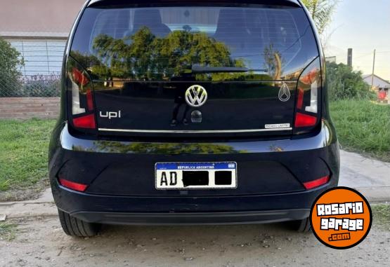 Autos - Volkswagen Up High! 2018 Nafta 91700Km - En Venta