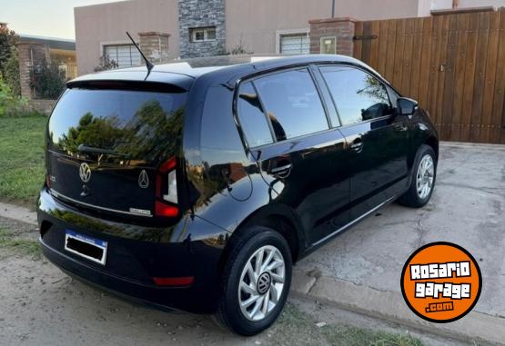Autos - Volkswagen Up High! 2018 Nafta 91700Km - En Venta