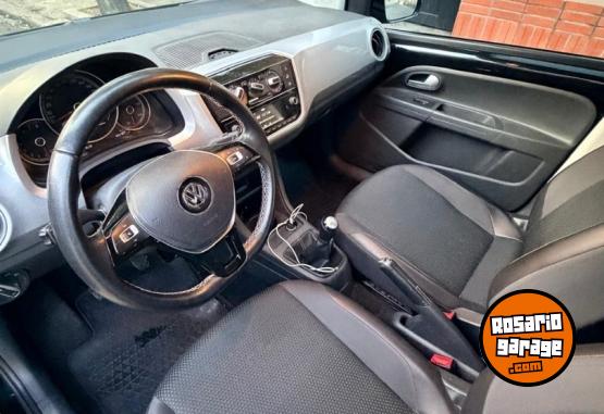 Autos - Volkswagen Up High! 2018 Nafta 91700Km - En Venta