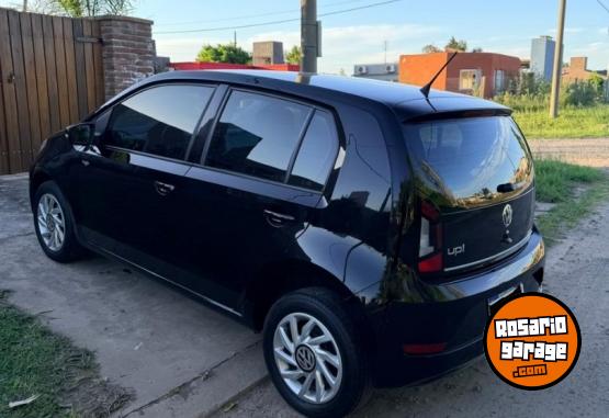 Autos - Volkswagen Up High! 2018 Nafta 91700Km - En Venta