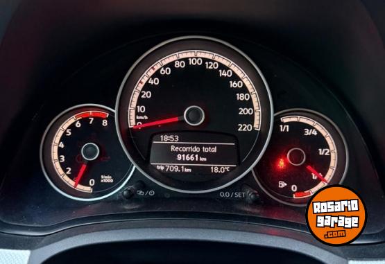 Autos - Volkswagen Up High! 2018 Nafta 91700Km - En Venta