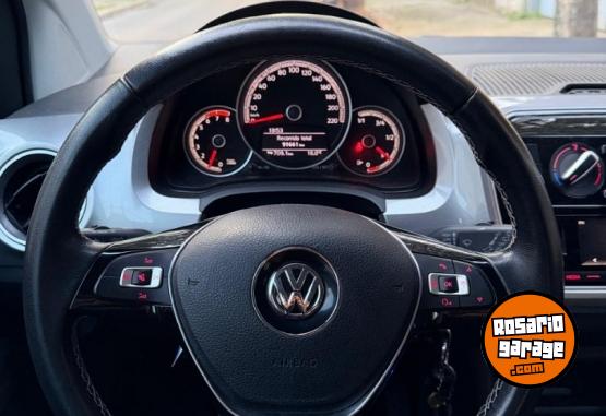 Autos - Volkswagen Up High! 2018 Nafta 91700Km - En Venta