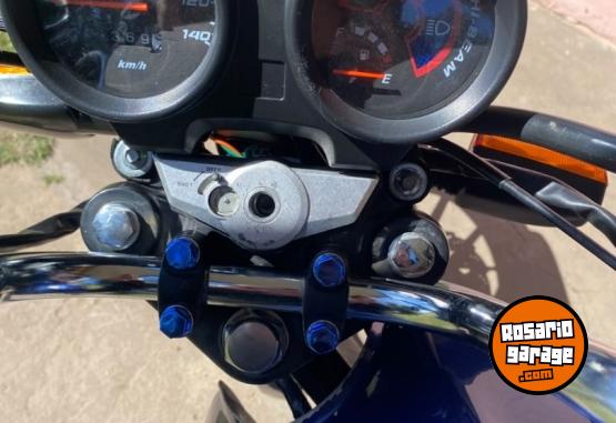 Motos - Motomel S2 full 2022 2022 Nafta 3600Km - En Venta