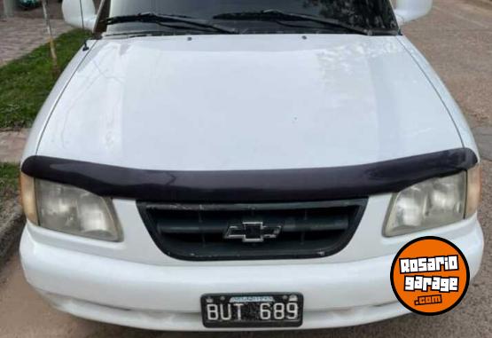 Camionetas - Chevrolet S10 deluxe 1998 Diesel 330000Km - En Venta