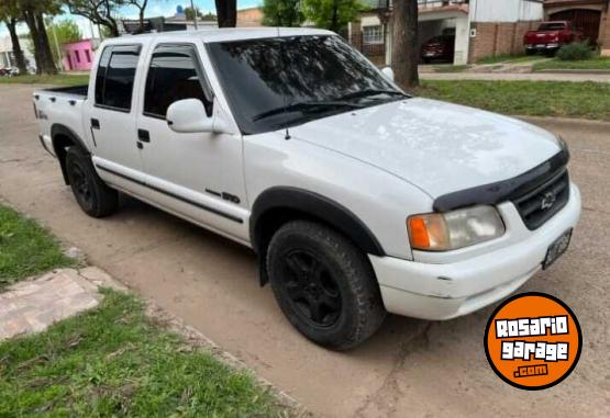 Camionetas - Chevrolet S10 deluxe 1998 Diesel 330000Km - En Venta