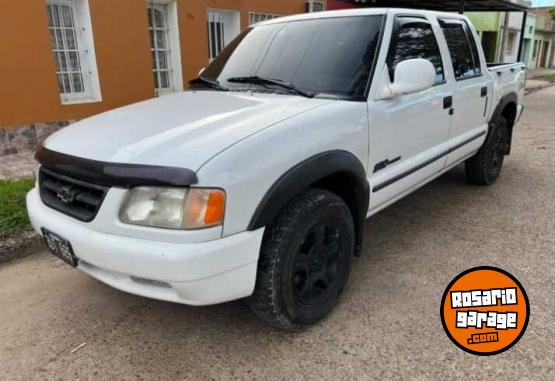 Camionetas - Chevrolet S10 deluxe 1998 Diesel 330000Km - En Venta