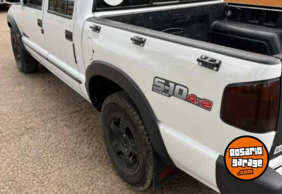 Camionetas - Chevrolet S10 deluxe 1998 Diesel 330000Km - En Venta