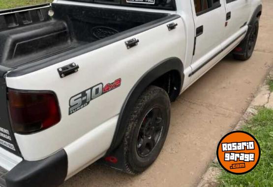 Camionetas - Chevrolet S10 deluxe 1998 Diesel 330000Km - En Venta