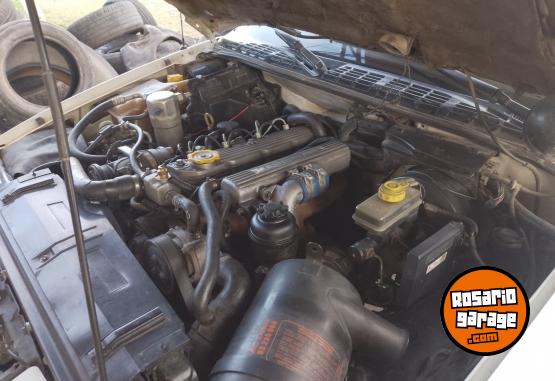 Camionetas - Chevrolet S10 deluxe 1998 Diesel 330000Km - En Venta
