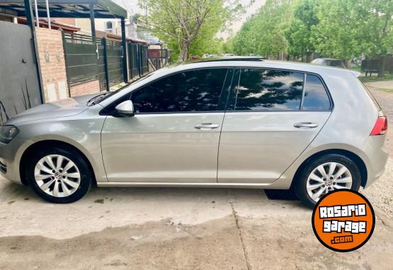 Autos - Volkswagen Golf highline 1.4 2016 Nafta 119000Km - En Venta