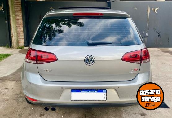 Autos - Volkswagen Golf highline 1.4 2016 Nafta 119000Km - En Venta