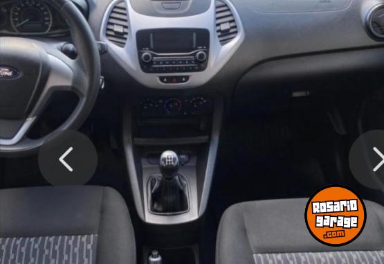 Autos - Ford Ka 2018 GNC 120000Km - En Venta