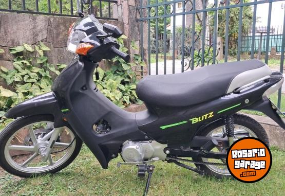Motos - Motomel Blitz 110 2025 Nafta 620Km - En Venta
