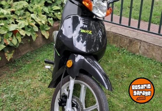 Motos - Motomel Blitz 110 2025 Nafta 620Km - En Venta