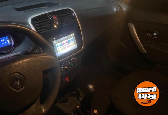 Autos - Renault Sandero Dynamic 1.6 2017 Nafta 95000Km - En Venta