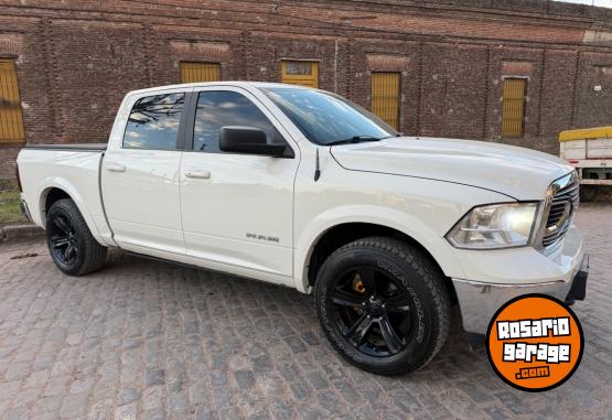 Camionetas - Dodge Ram 1500 2021 Nafta 190000Km - En Venta