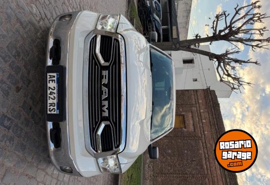 Camionetas - Dodge Ram 1500 2021 Nafta 190000Km - En Venta