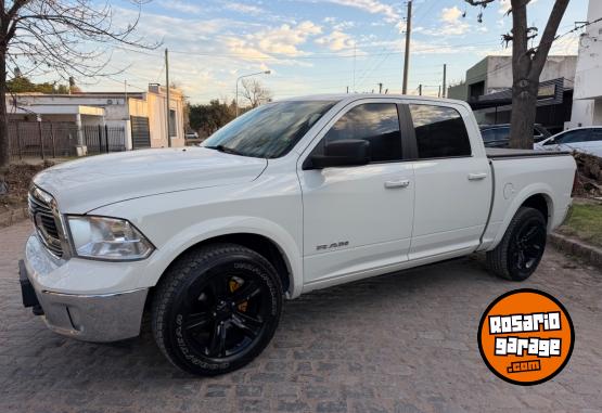 Camionetas - Dodge Ram 1500 2021 Nafta 190000Km - En Venta