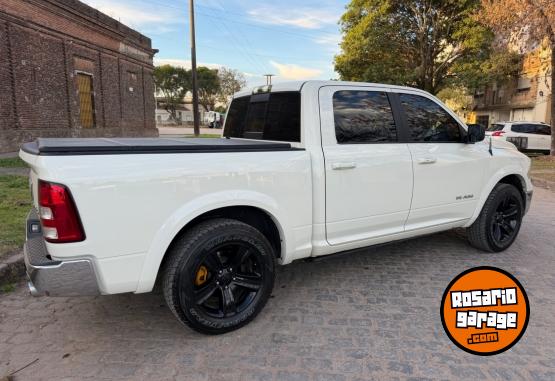 Camionetas - Dodge Ram 1500 2021 Nafta 190000Km - En Venta
