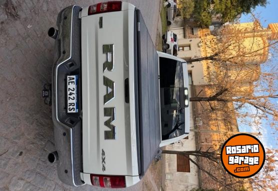 Camionetas - Dodge Ram 1500 2021 Nafta 190000Km - En Venta