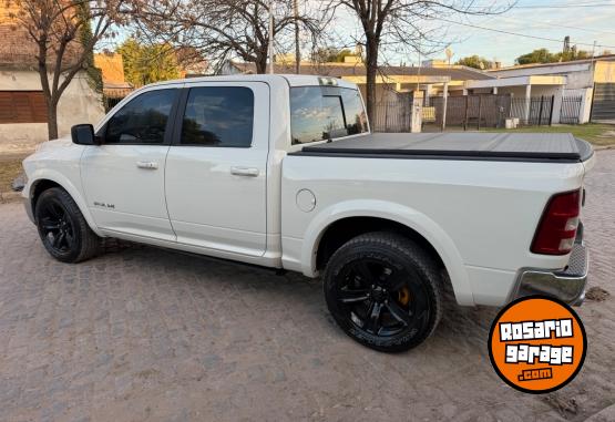 Camionetas - Dodge Ram 1500 2021 Nafta 190000Km - En Venta