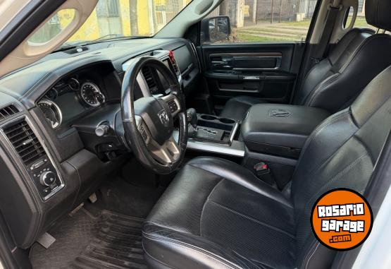 Camionetas - Dodge Ram 1500 2021 Nafta 190000Km - En Venta
