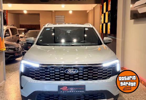 Camionetas - Ford Territory 2025 Nafta 22000Km - En Venta