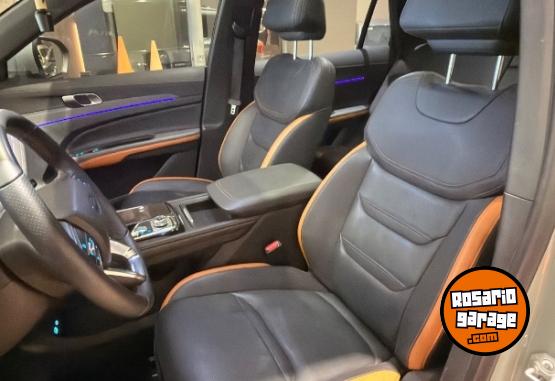 Camionetas - Ford Territory 2025 Nafta 22000Km - En Venta