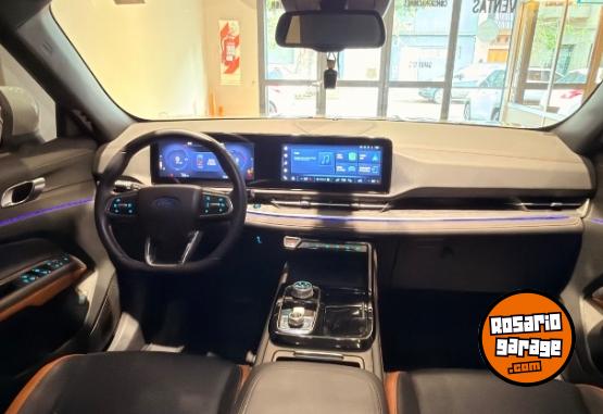 Camionetas - Ford Territory 2025 Nafta 22000Km - En Venta