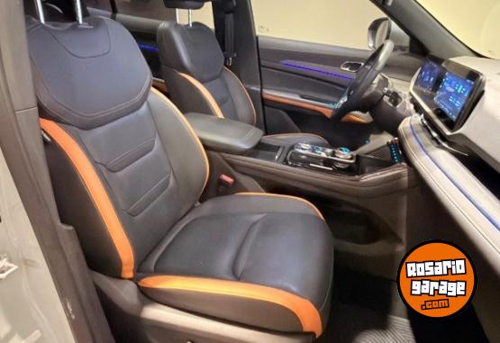 Camionetas - Ford Territory 2025 Nafta 22000Km - En Venta