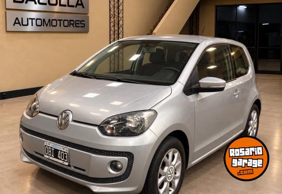 Autos - Volkswagen UP HIGH 2014 Nafta 84000Km - En Venta