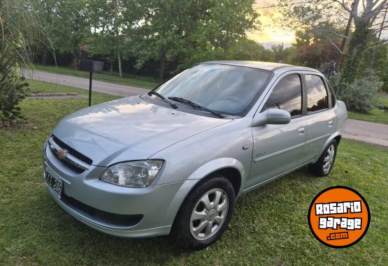 Autos - Chevrolet Clasic 2012 Nafta 110000Km - En Venta