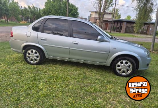 Autos - Chevrolet Clasic 2012 Nafta 110000Km - En Venta