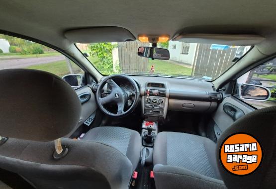 Autos - Chevrolet Clasic 2012 Nafta 110000Km - En Venta