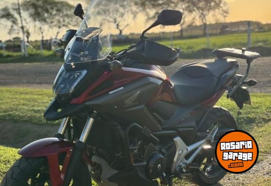 Motos - Honda NC 750X 2019 Nafta 16000Km - En Venta