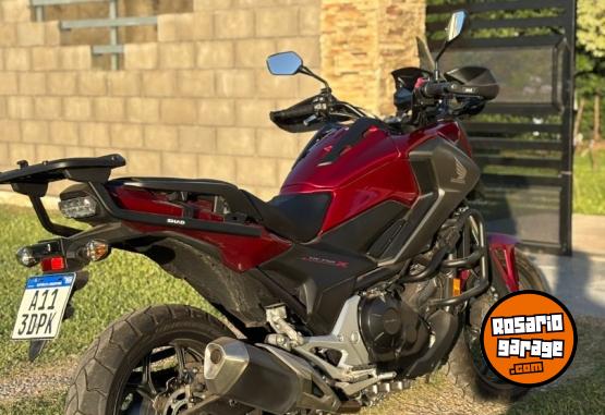 Motos - Honda NC 750X 2019 Nafta 16000Km - En Venta