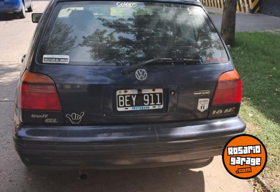 Autos - Volkswagen Golf 1998 Nafta 300000Km - En Venta