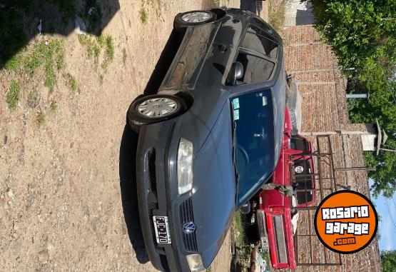 Autos - Volkswagen Gol Power 2006 Nafta 206586Km - En Venta